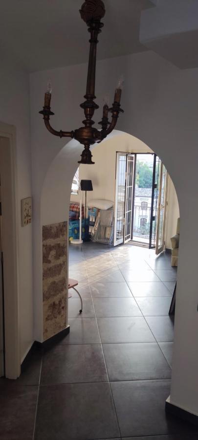 Ferienwohnung La Terrazza Di Palermo Exterior foto