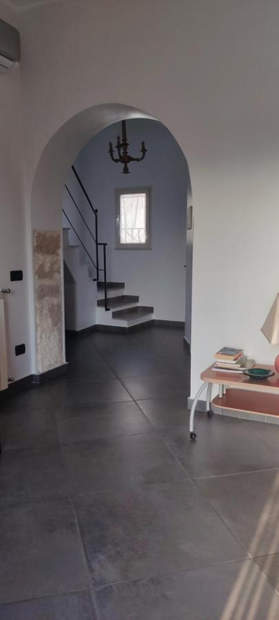 Ferienwohnung La Terrazza Di Palermo Exterior foto