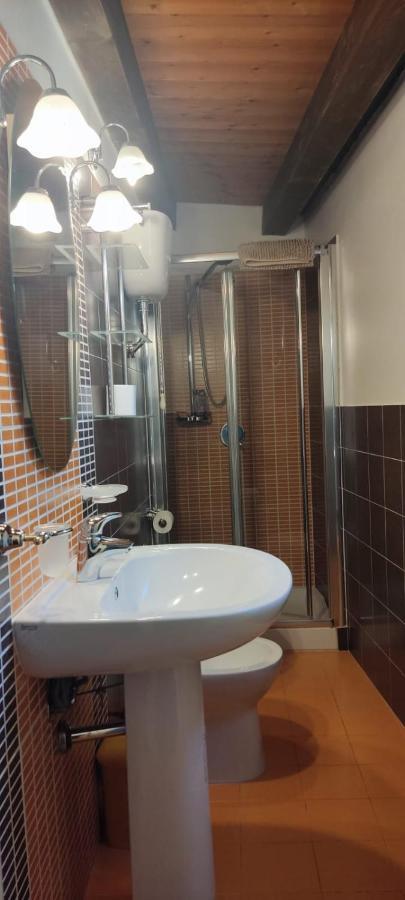 Ferienwohnung La Terrazza Di Palermo Exterior foto