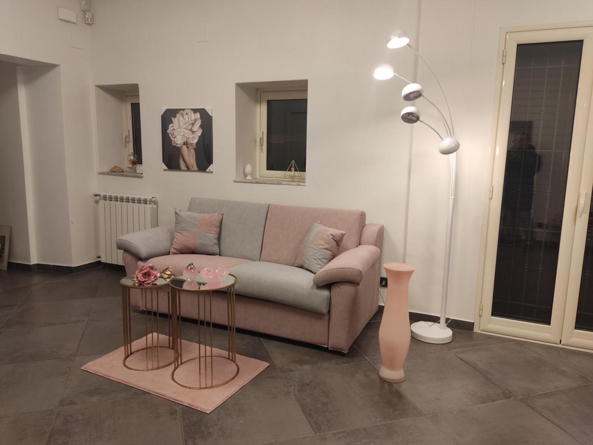 Ferienwohnung La Terrazza Di Palermo Exterior foto