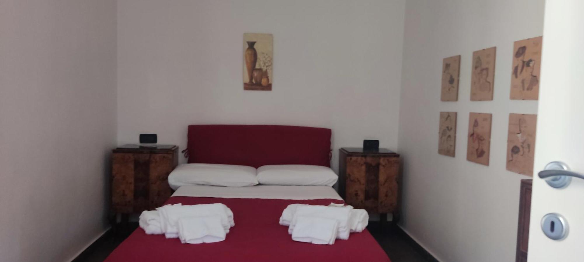Ferienwohnung La Terrazza Di Palermo Exterior foto