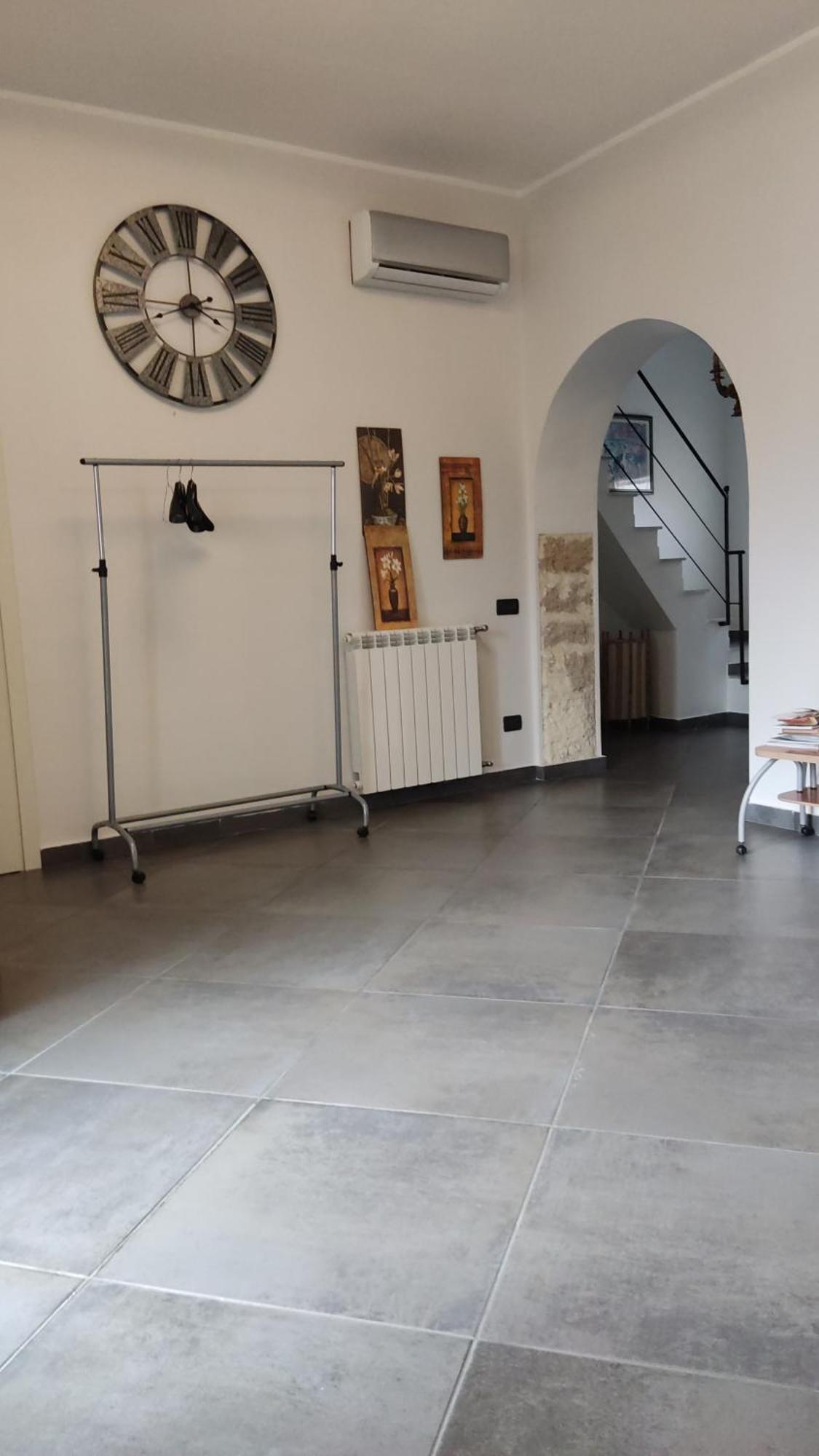 Ferienwohnung La Terrazza Di Palermo Exterior foto