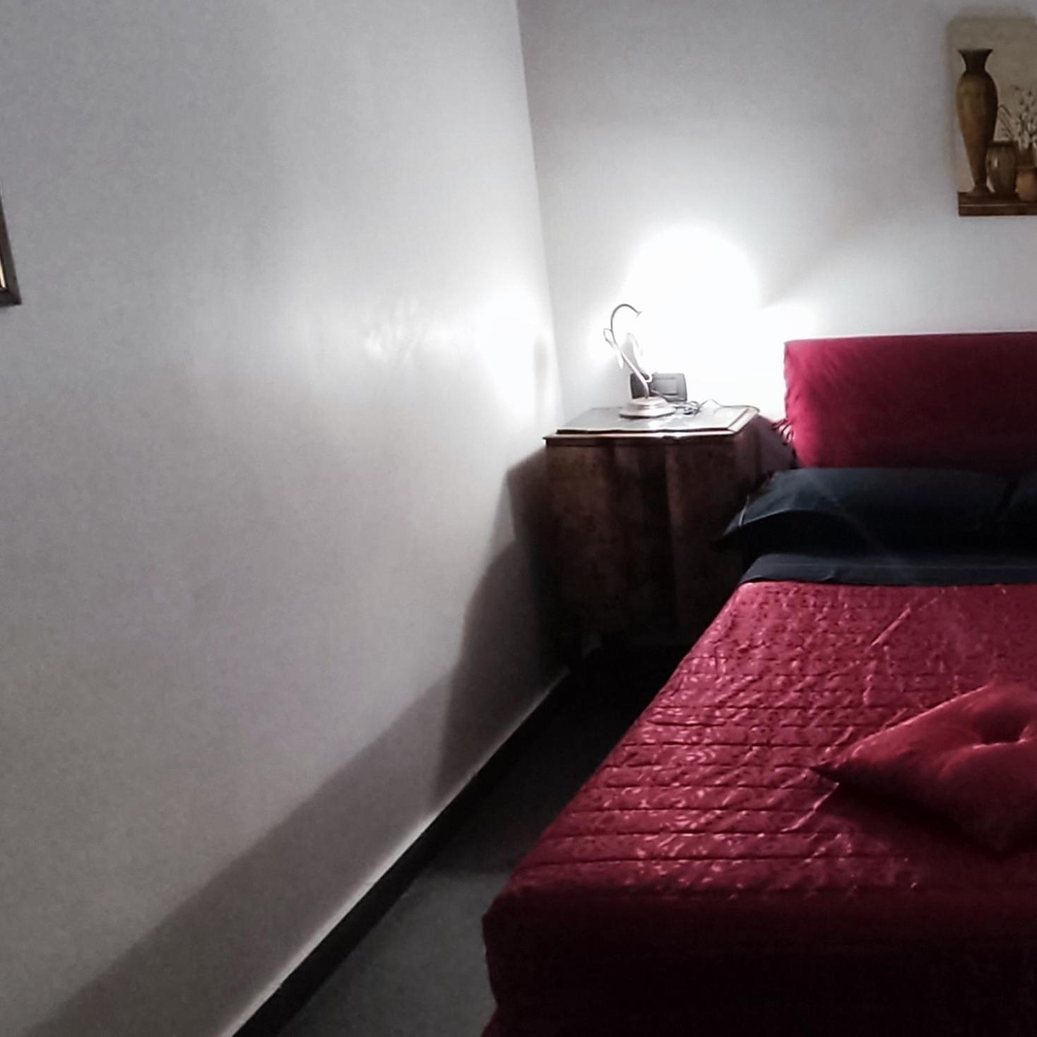 Ferienwohnung La Terrazza Di Palermo Exterior foto